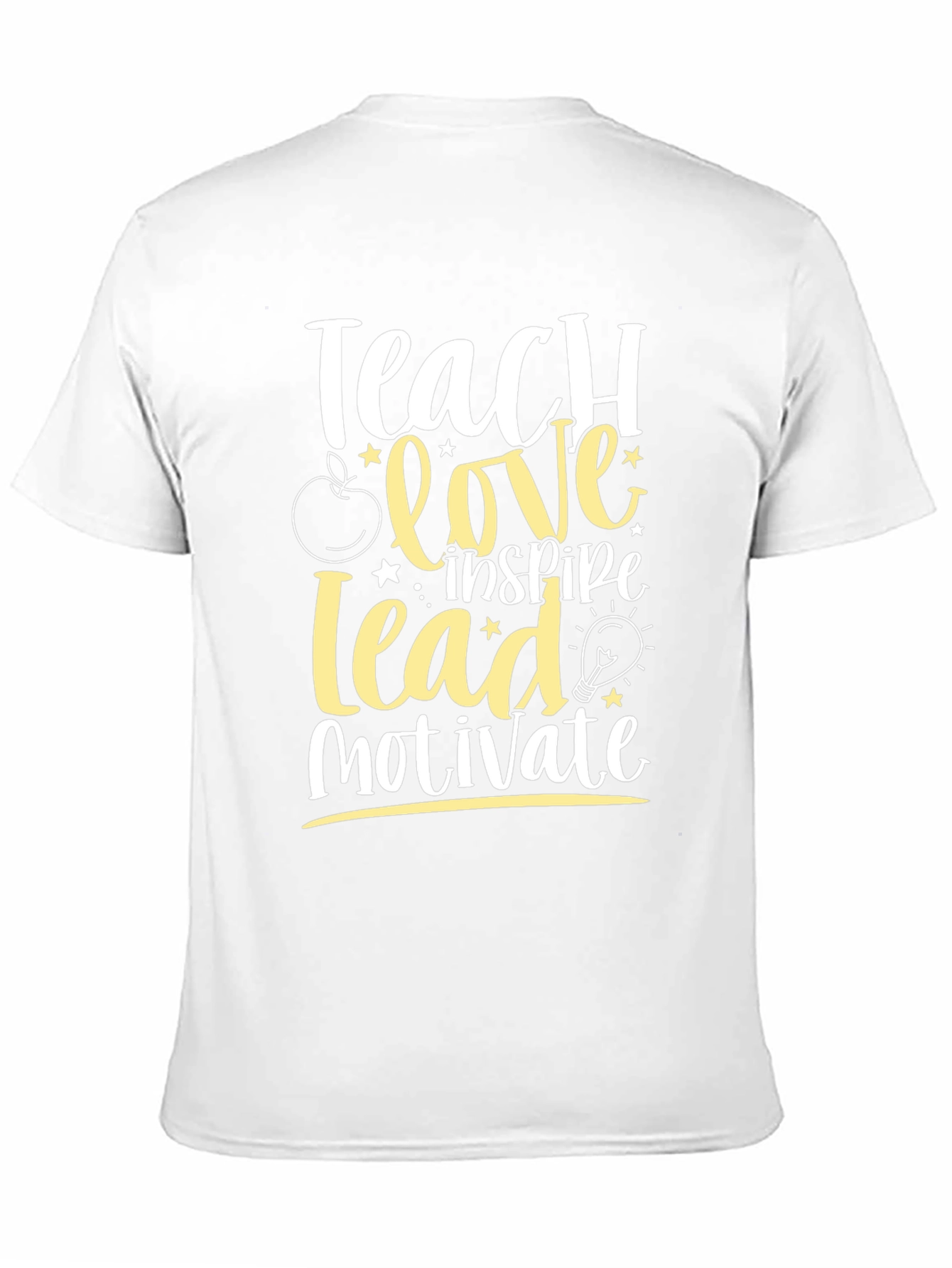 Teach Love Inspire Tee