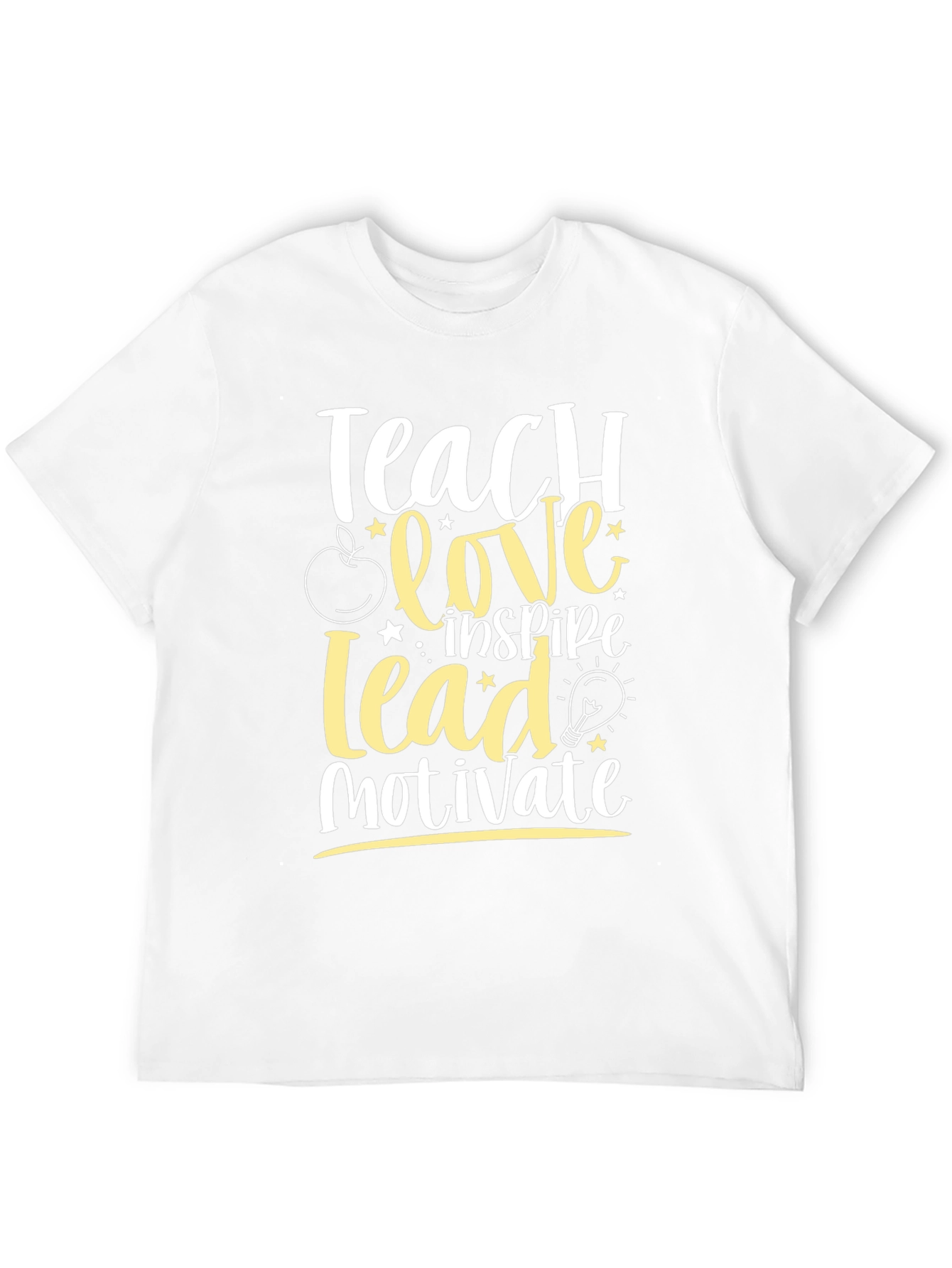 Teach Love Inspire Tee
