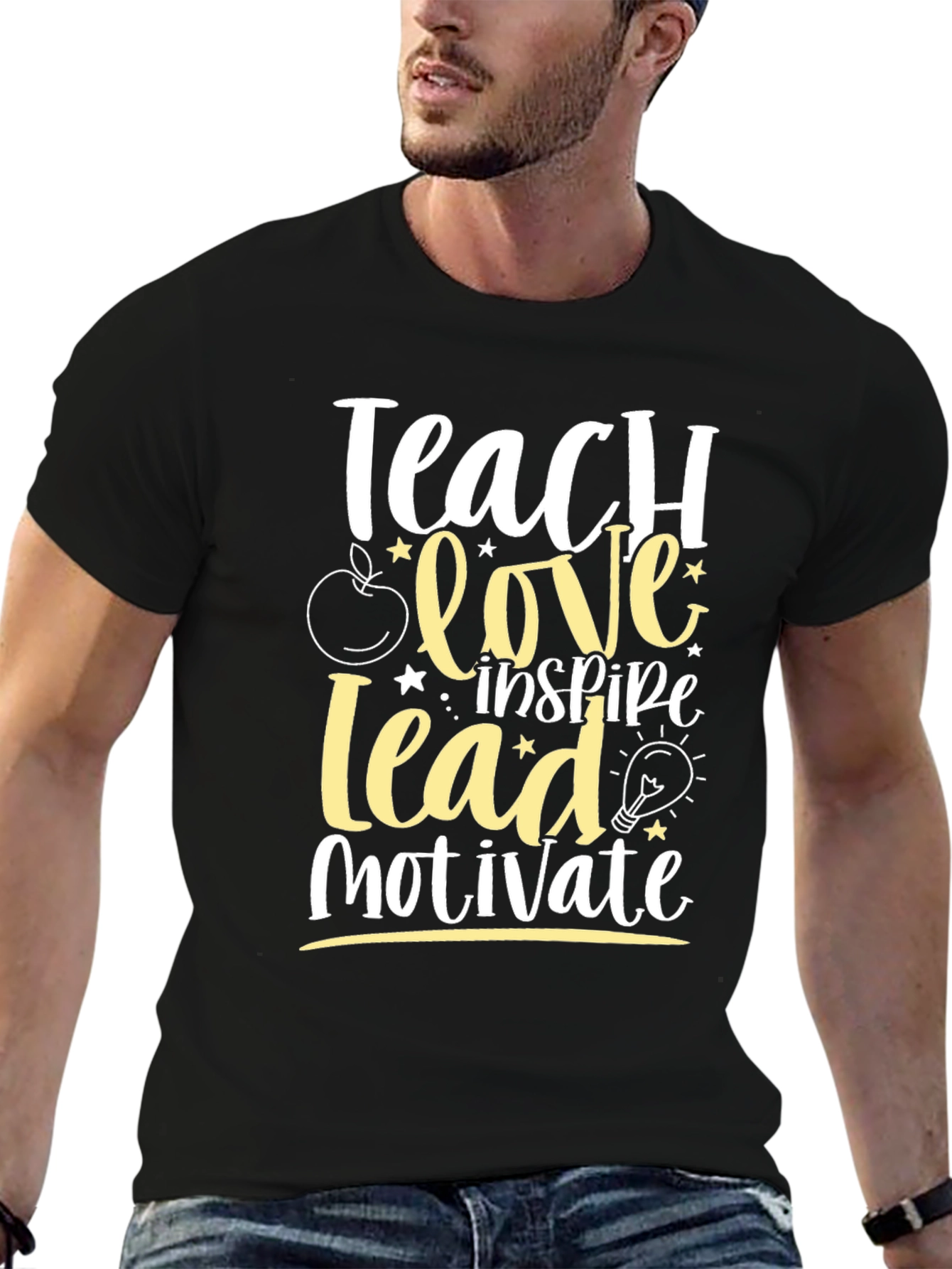 Teach Love Inspire Tee