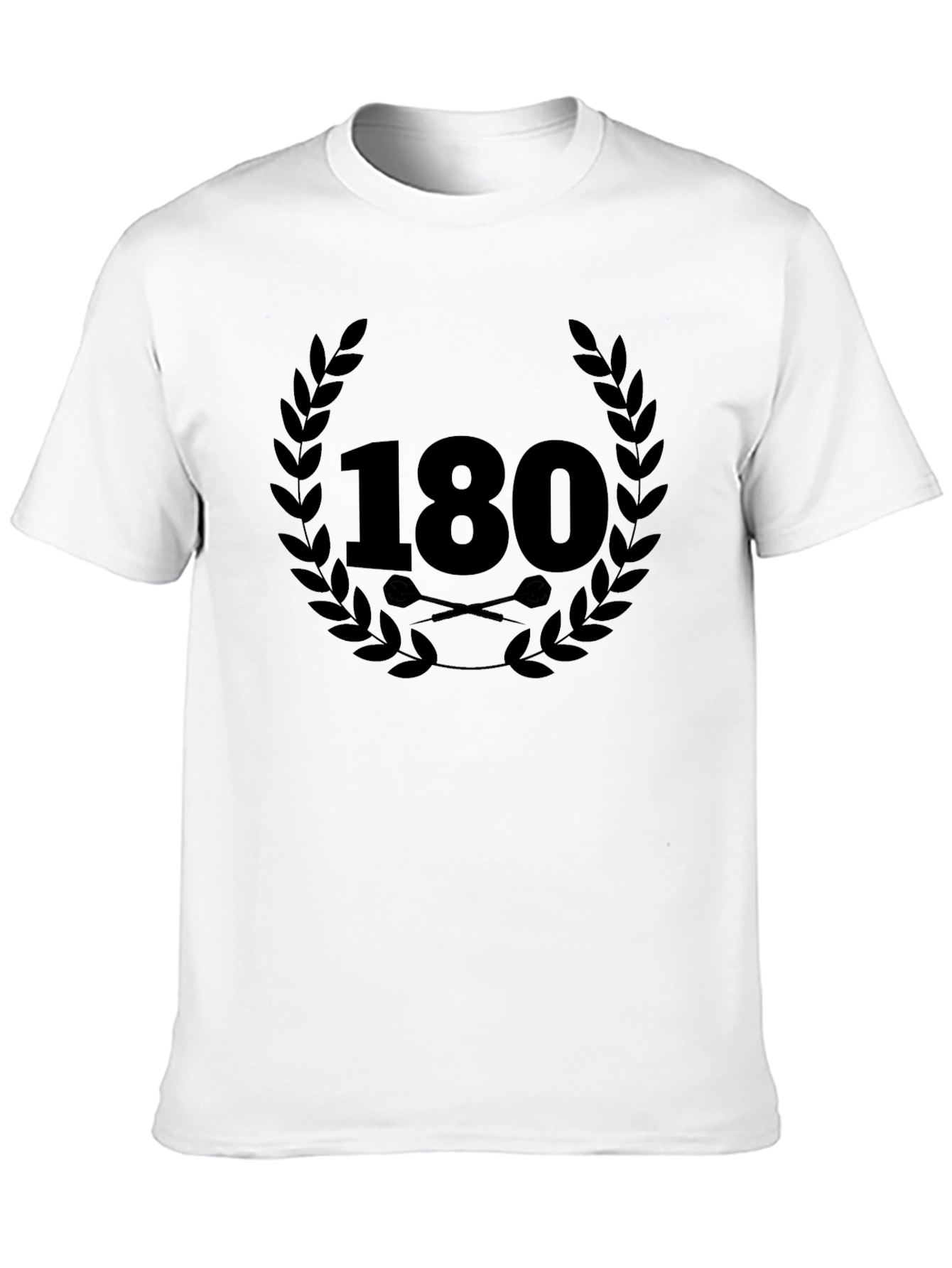 180 Darts Graphic T-Shirt