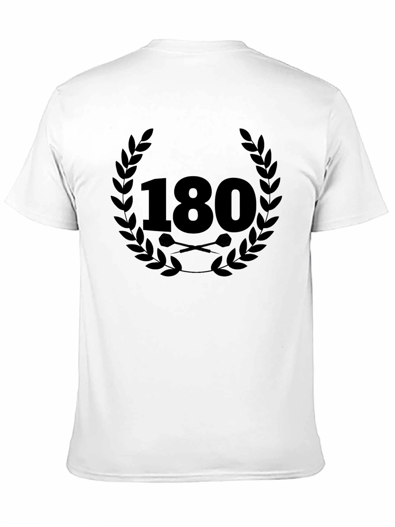 180 Darts Graphic T-Shirt