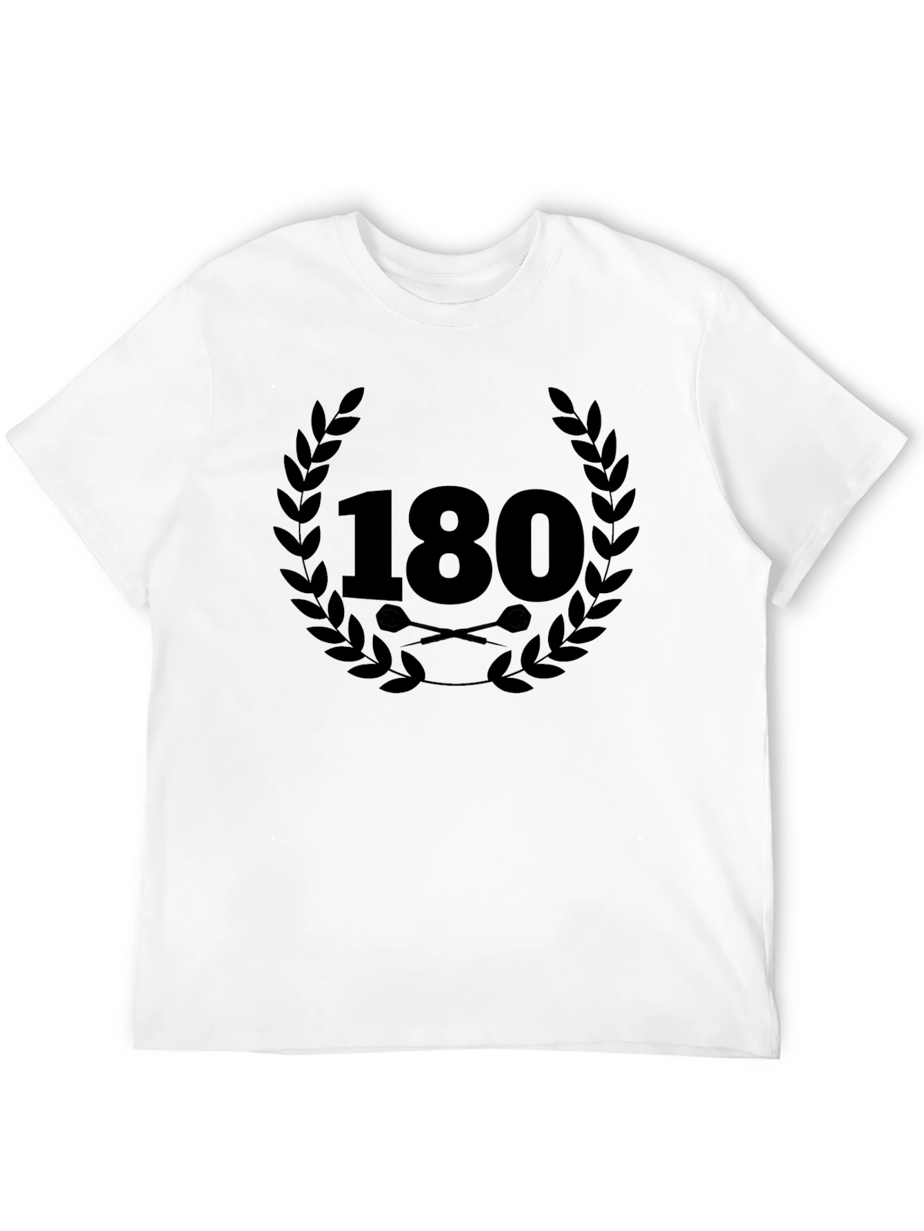 180 Darts Graphic T-Shirt