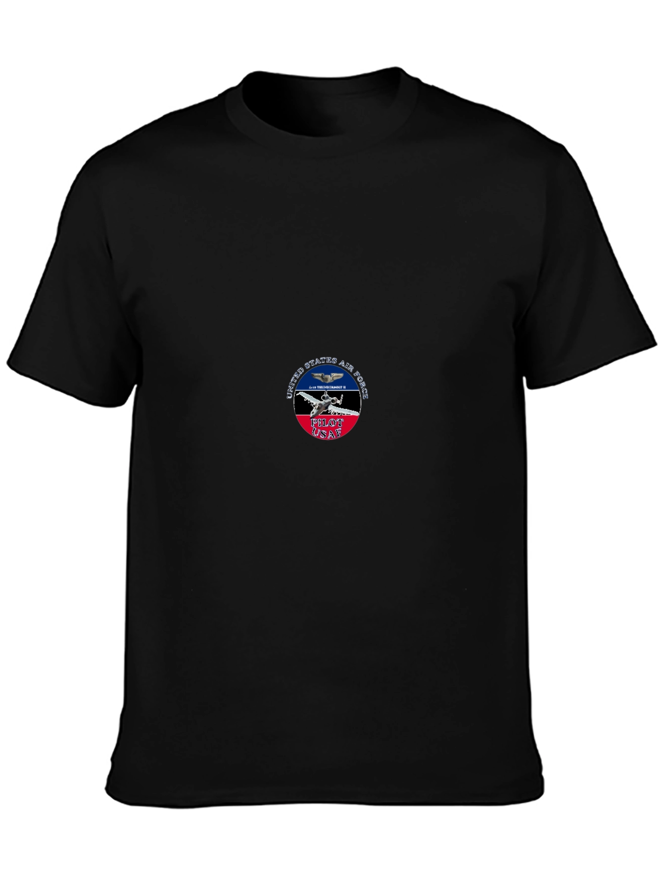 USAF Pilot T-Shirt - Military Pride Apparel