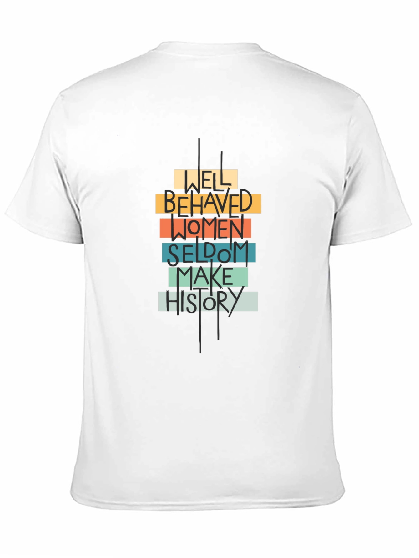 Well Behaved Women Graphic Tee