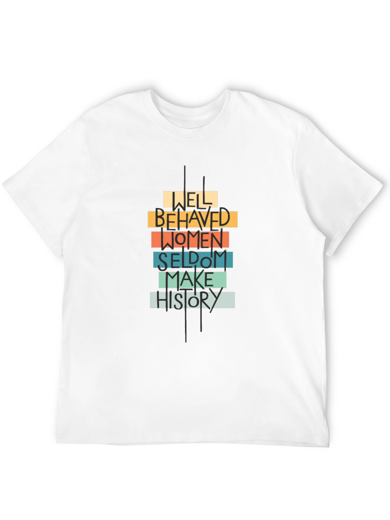 Well Behaved Women Graphic Tee