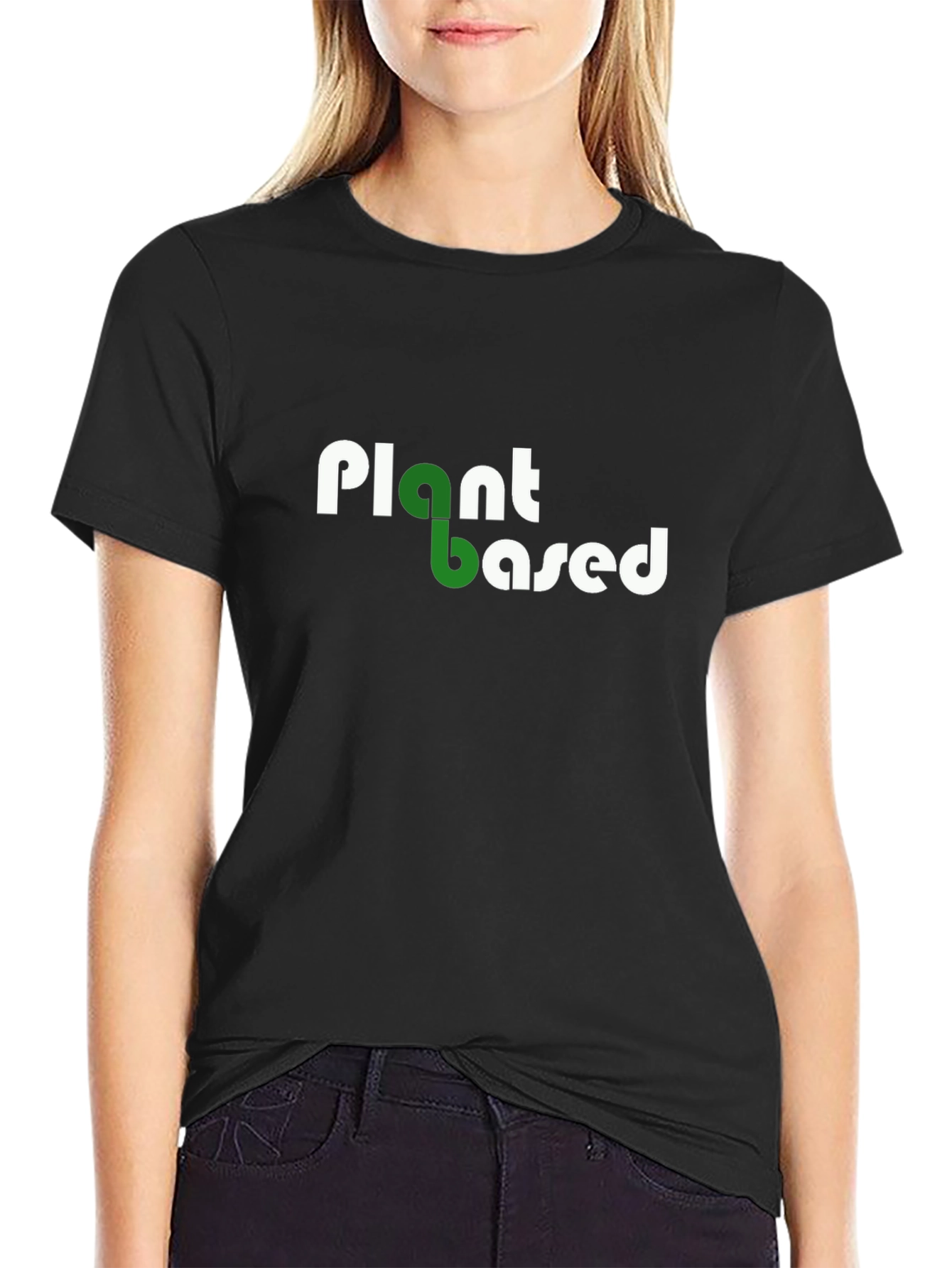 Plant Based T-Shirt - Vegan Friendly