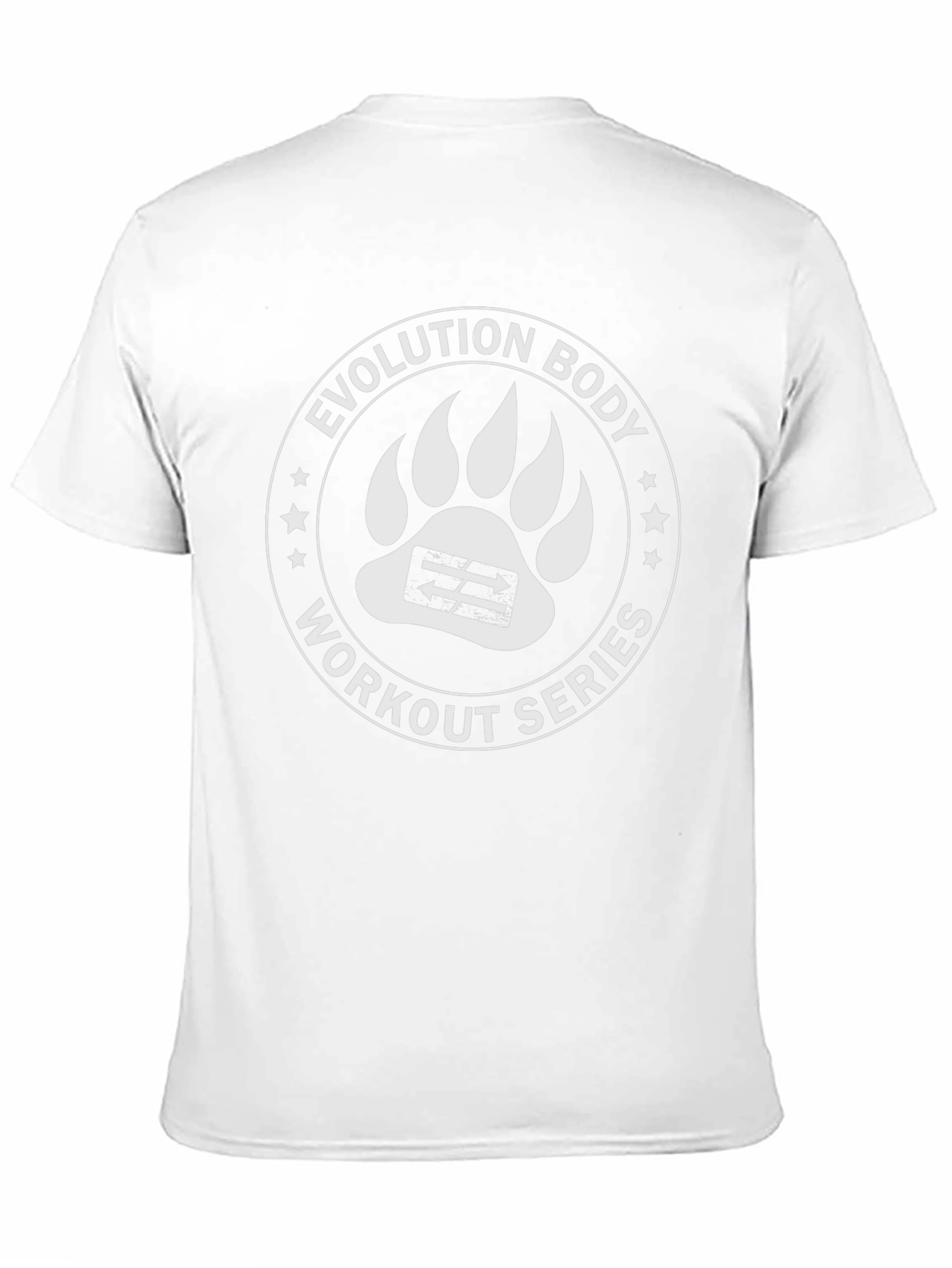 Evolution Body Workout Series T-Shirt