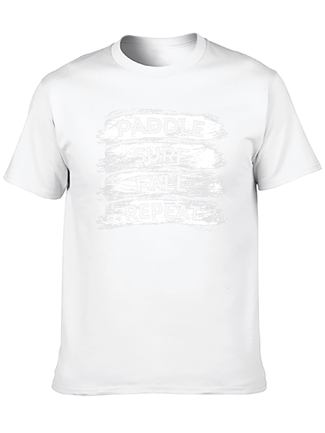 Paddle Surf Fall Repeat T-Shirt
