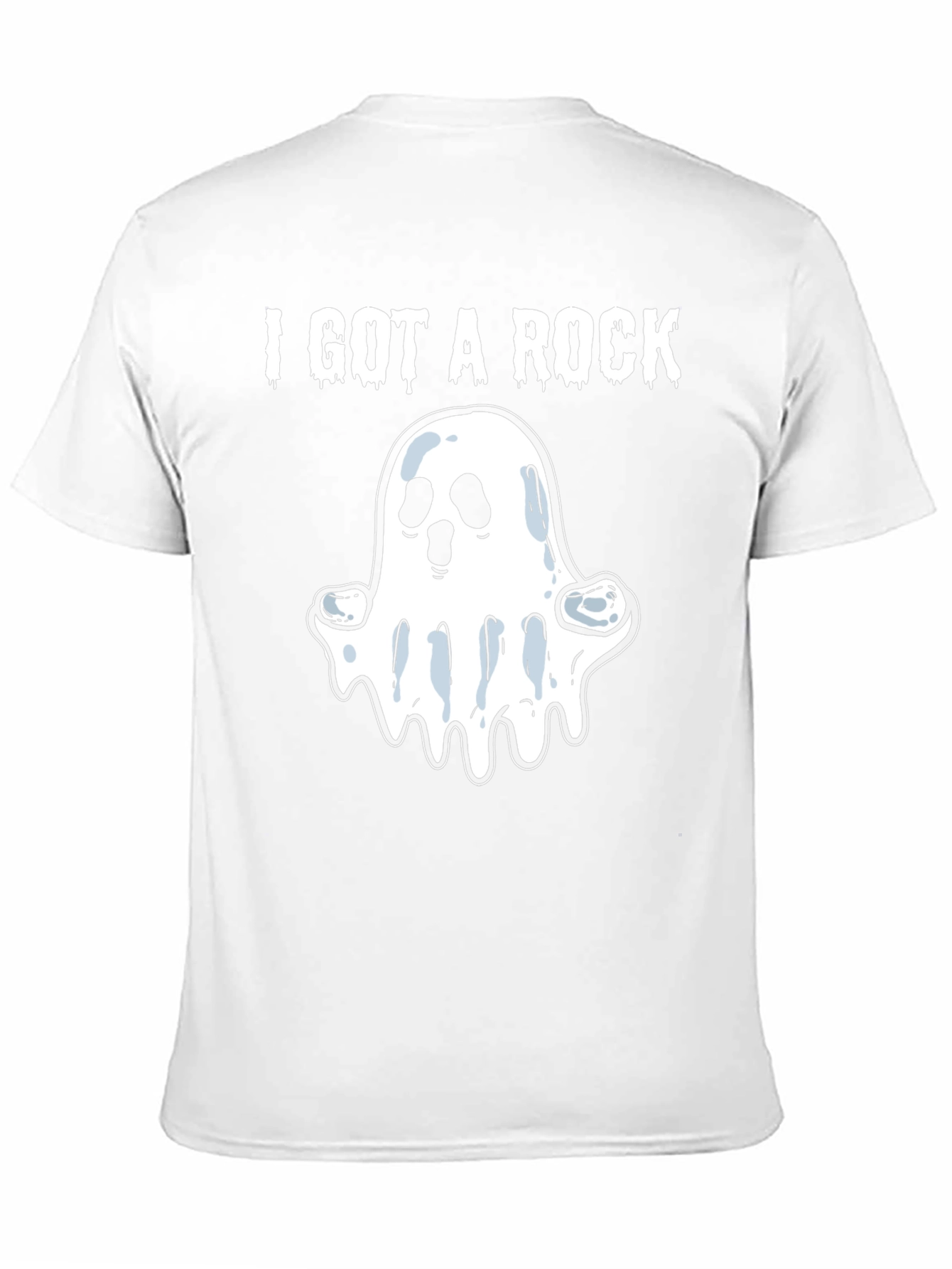 I Got a Rock Halloween Ghost T-Shirt