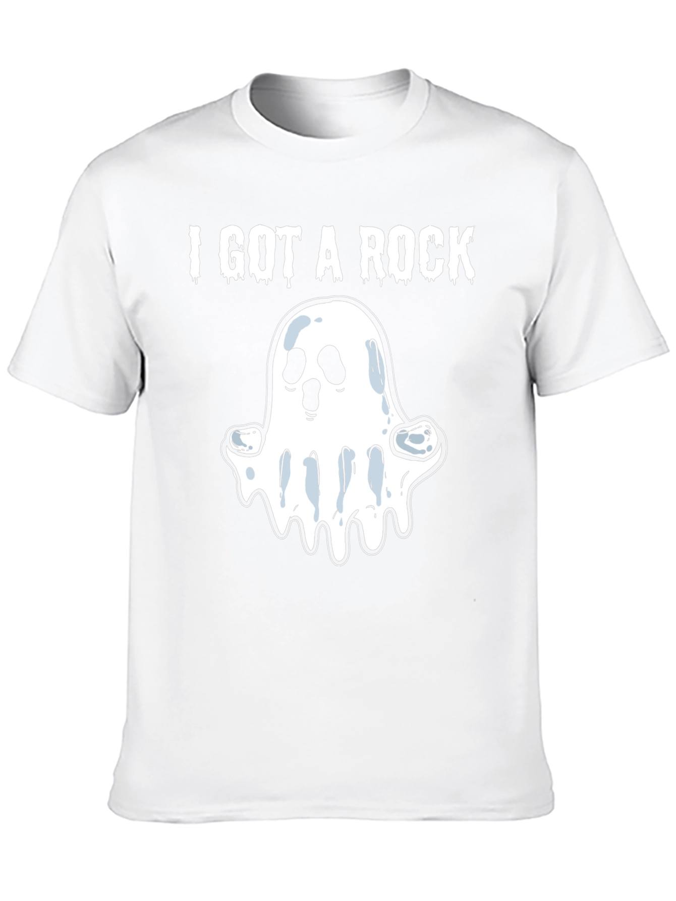 I Got a Rock Halloween Ghost T-Shirt