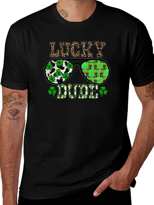 Lucky Dude St. Patricks Day T-Shirt