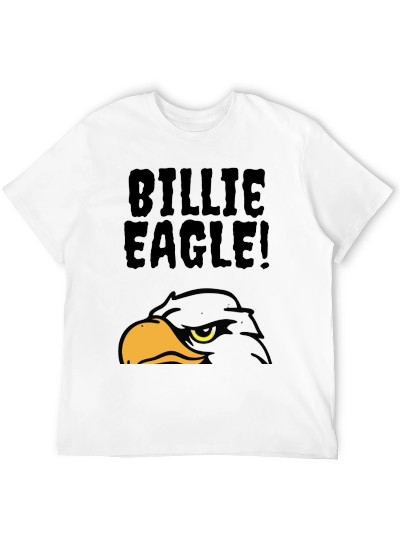 Billie Eagle! Graphic T-Shirt