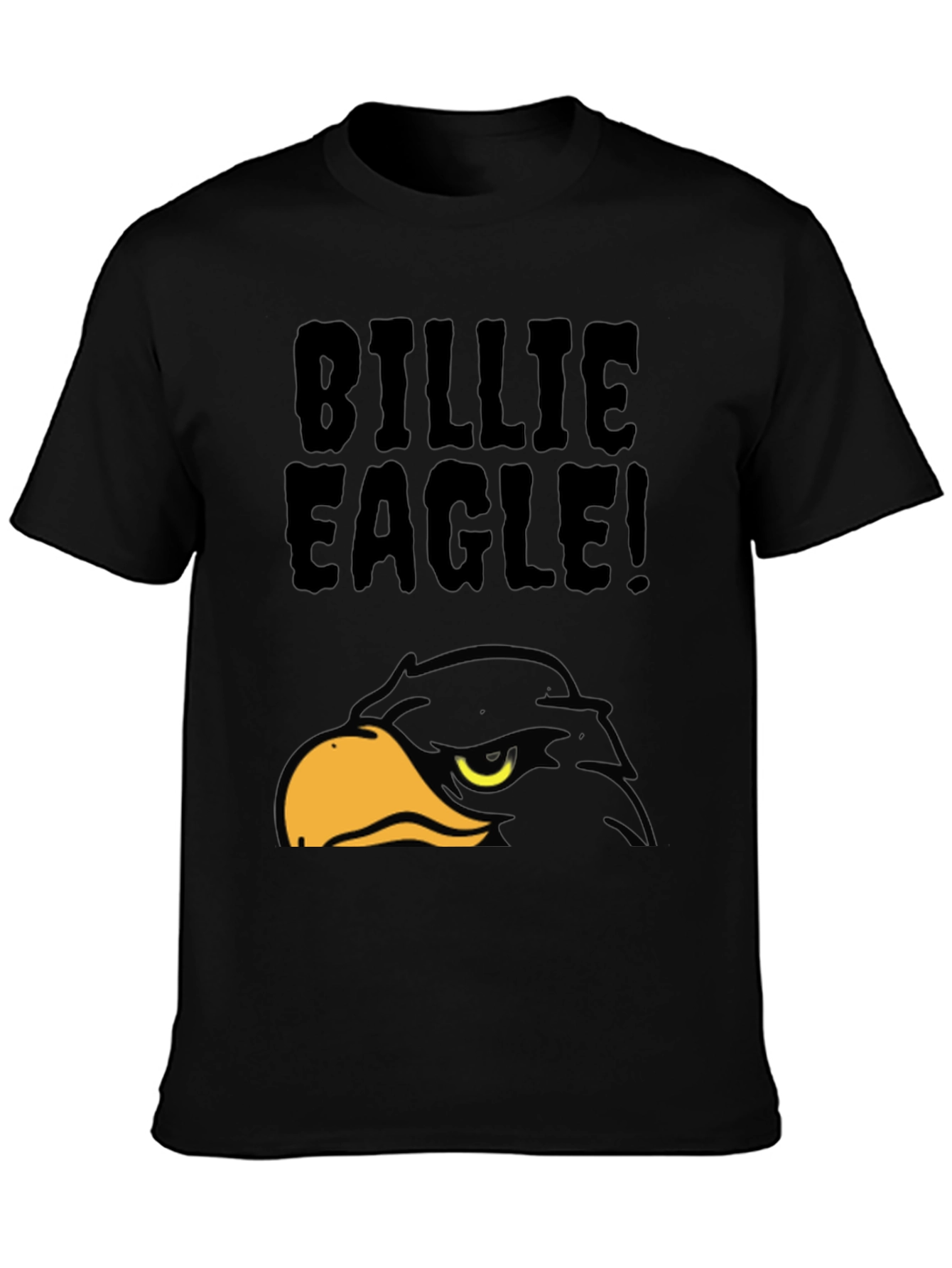 Billie Eagle! Graphic T-Shirt
