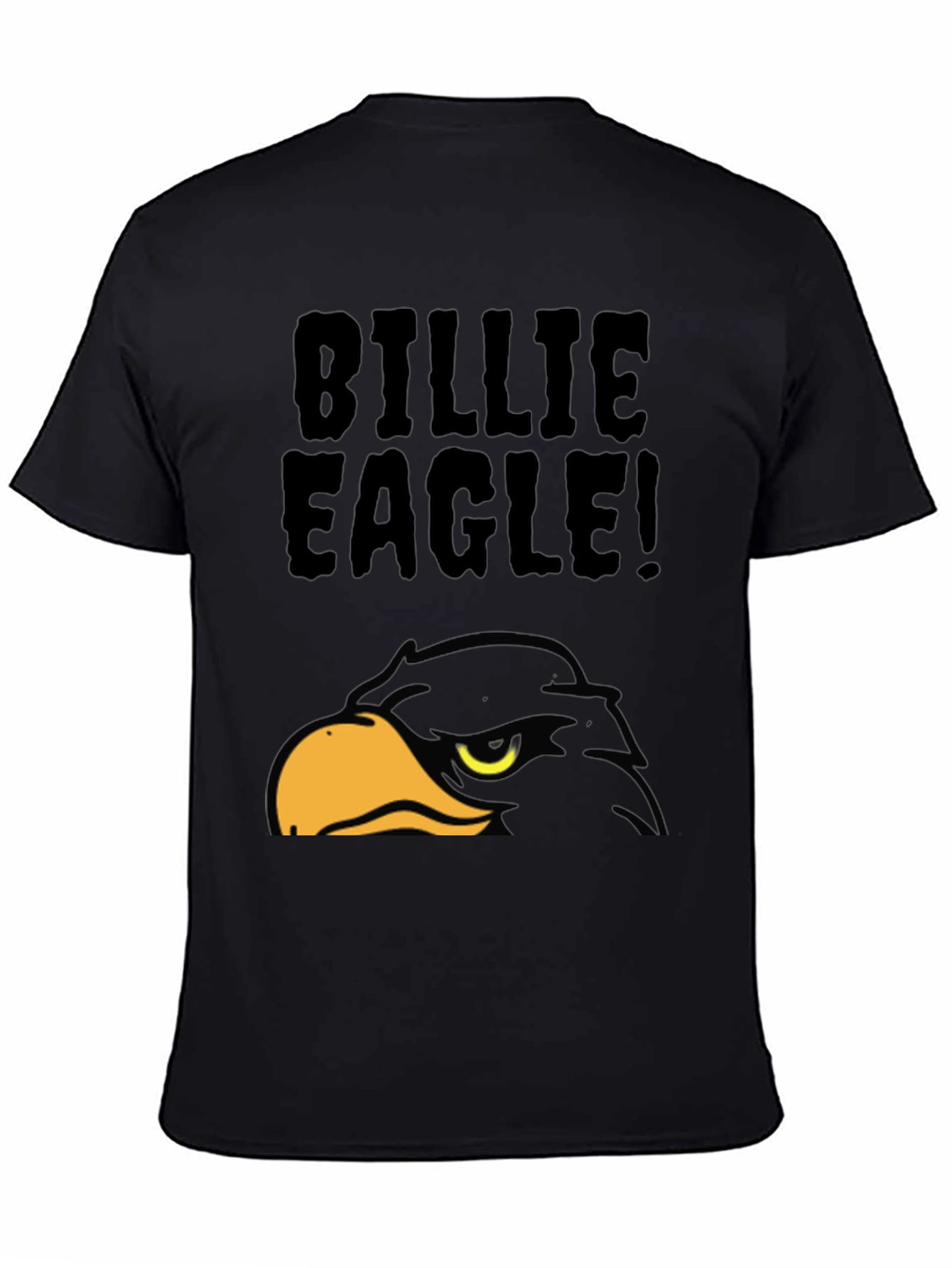 Billie Eagle! Graphic T-Shirt