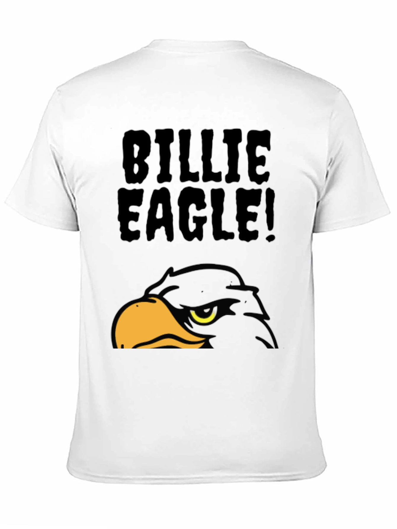 Billie Eagle! Graphic T-Shirt