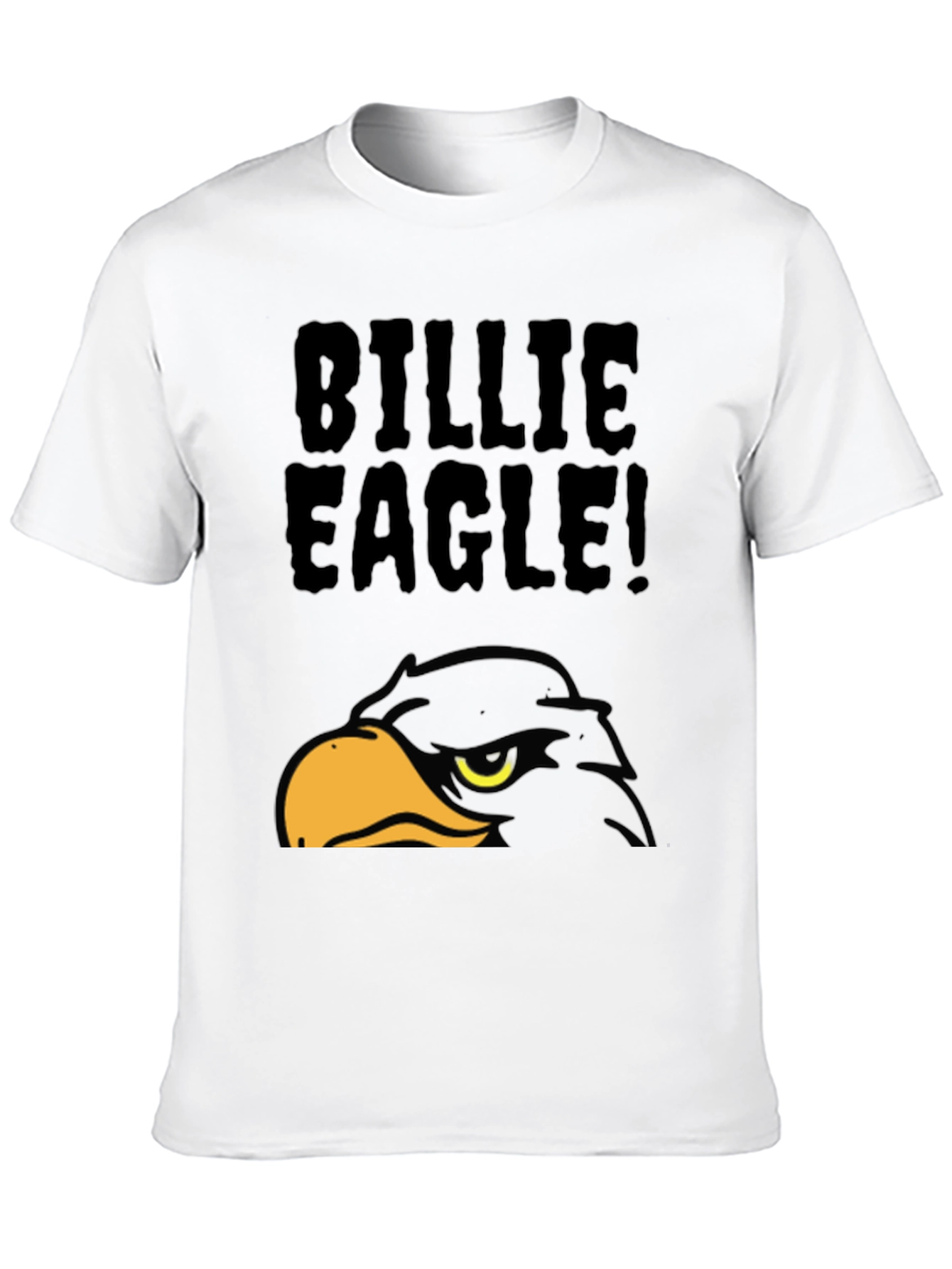 Billie Eagle! Graphic T-Shirt