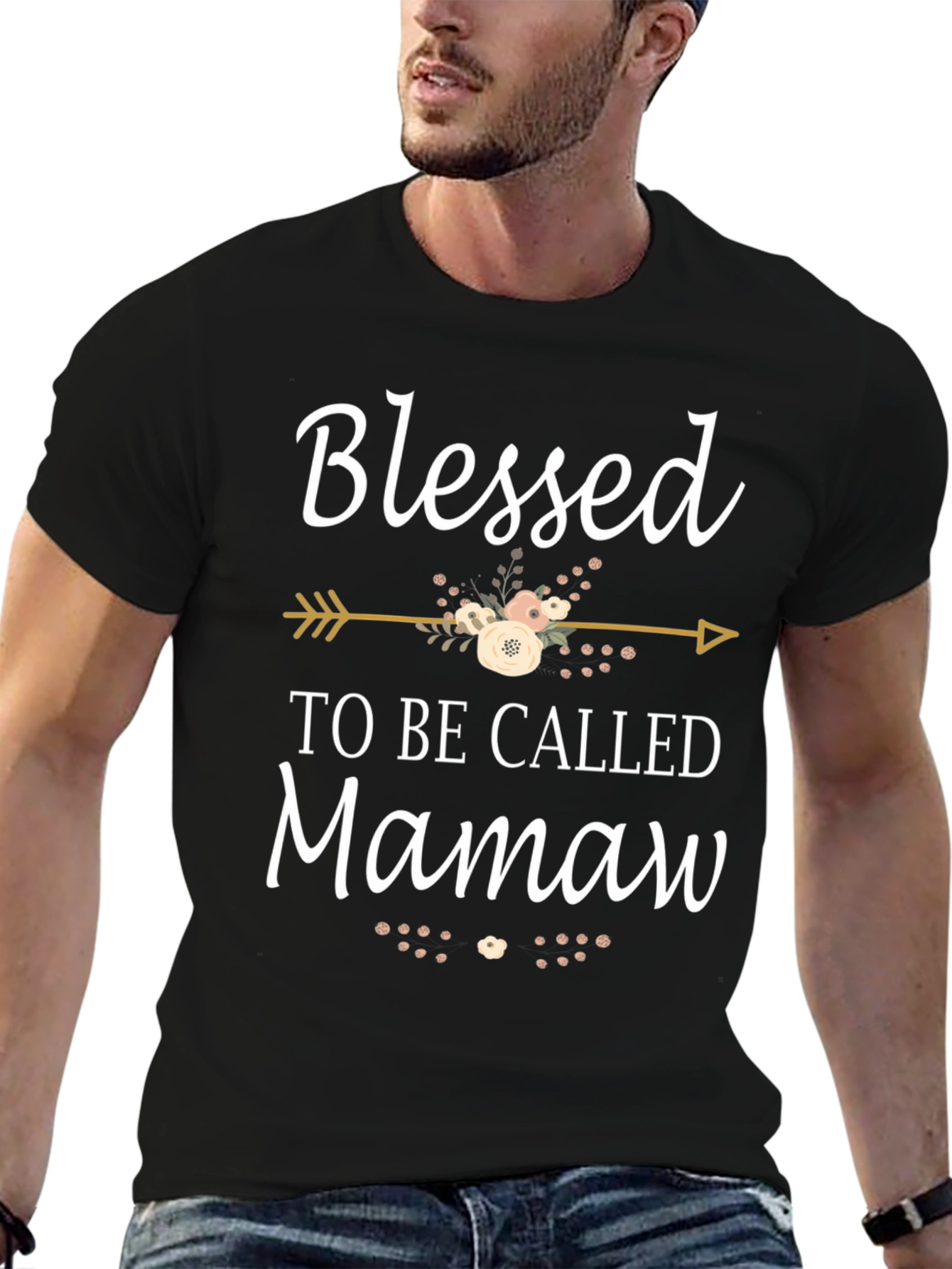 Blessed to be Called Mamaw T-Shirt