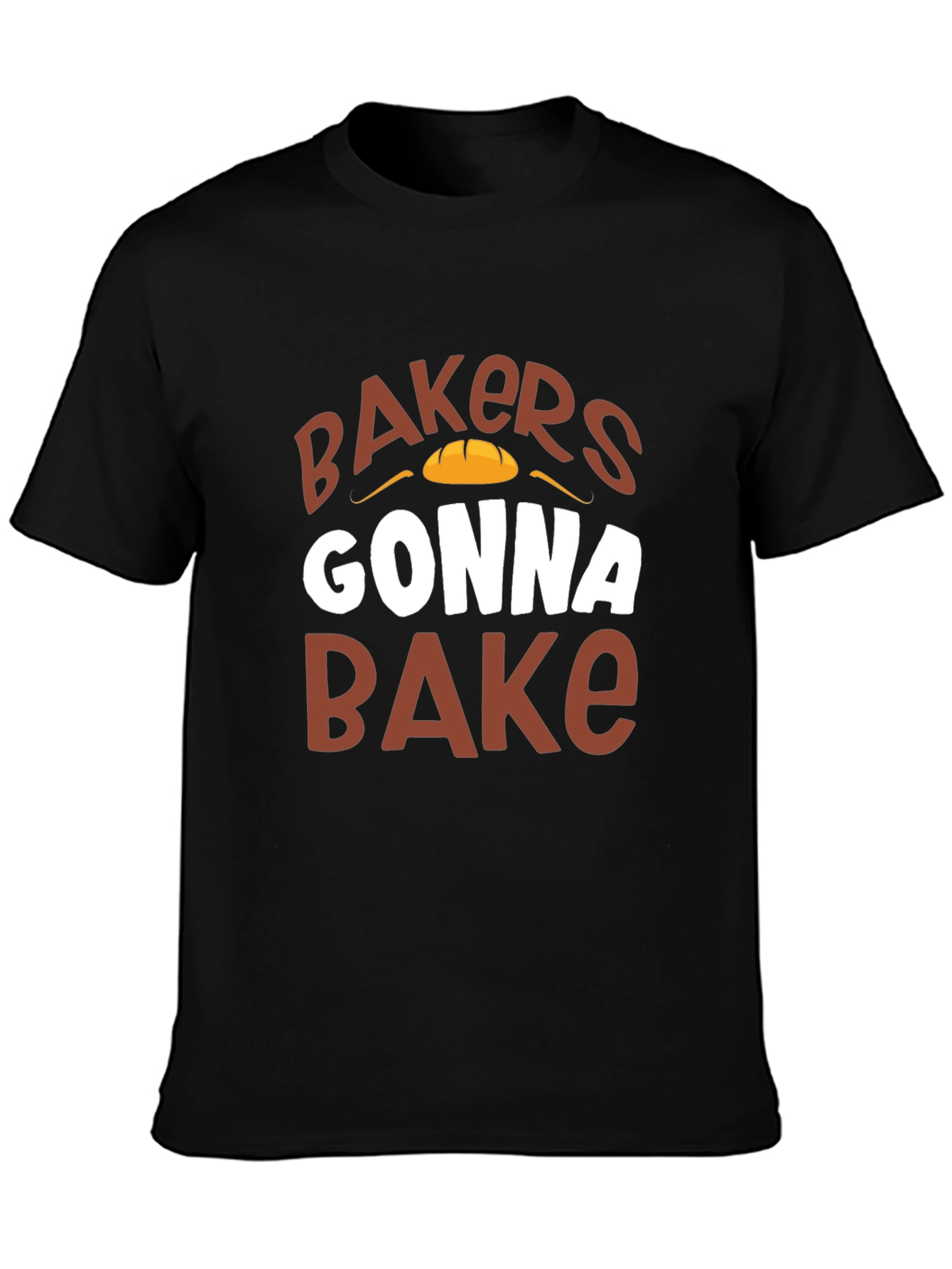 Bakers Gonna Bake T-Shirt Funny Baking Tee