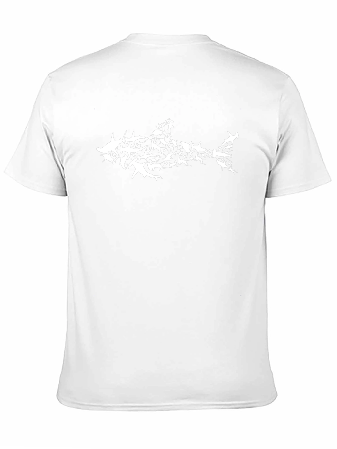 Shark Attack T-Shirt - Marine Life Graphic Tee
