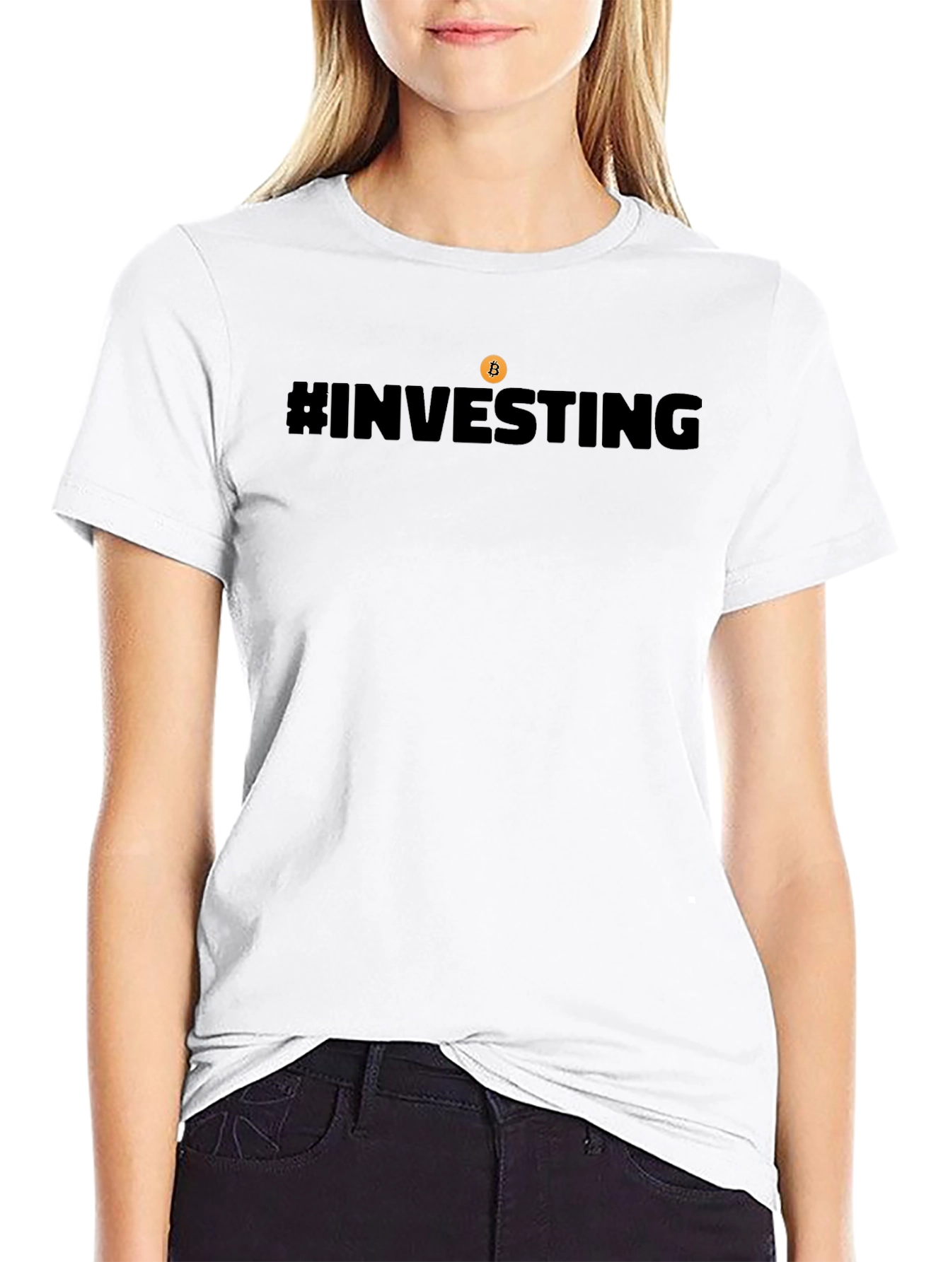 Bitcoin Investing T-Shirt - Crypto Tee