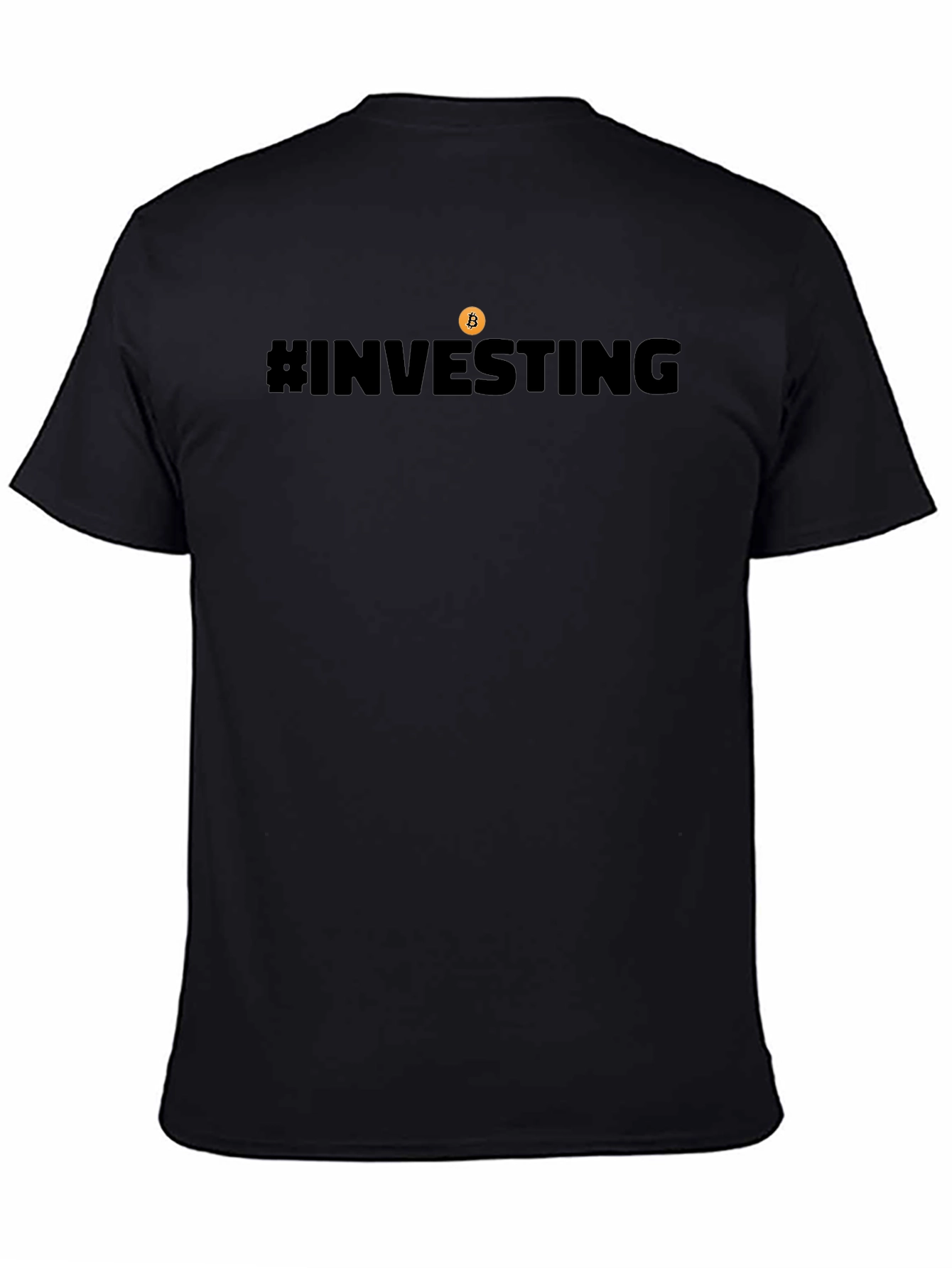 Bitcoin Investing T-Shirt - Crypto Tee