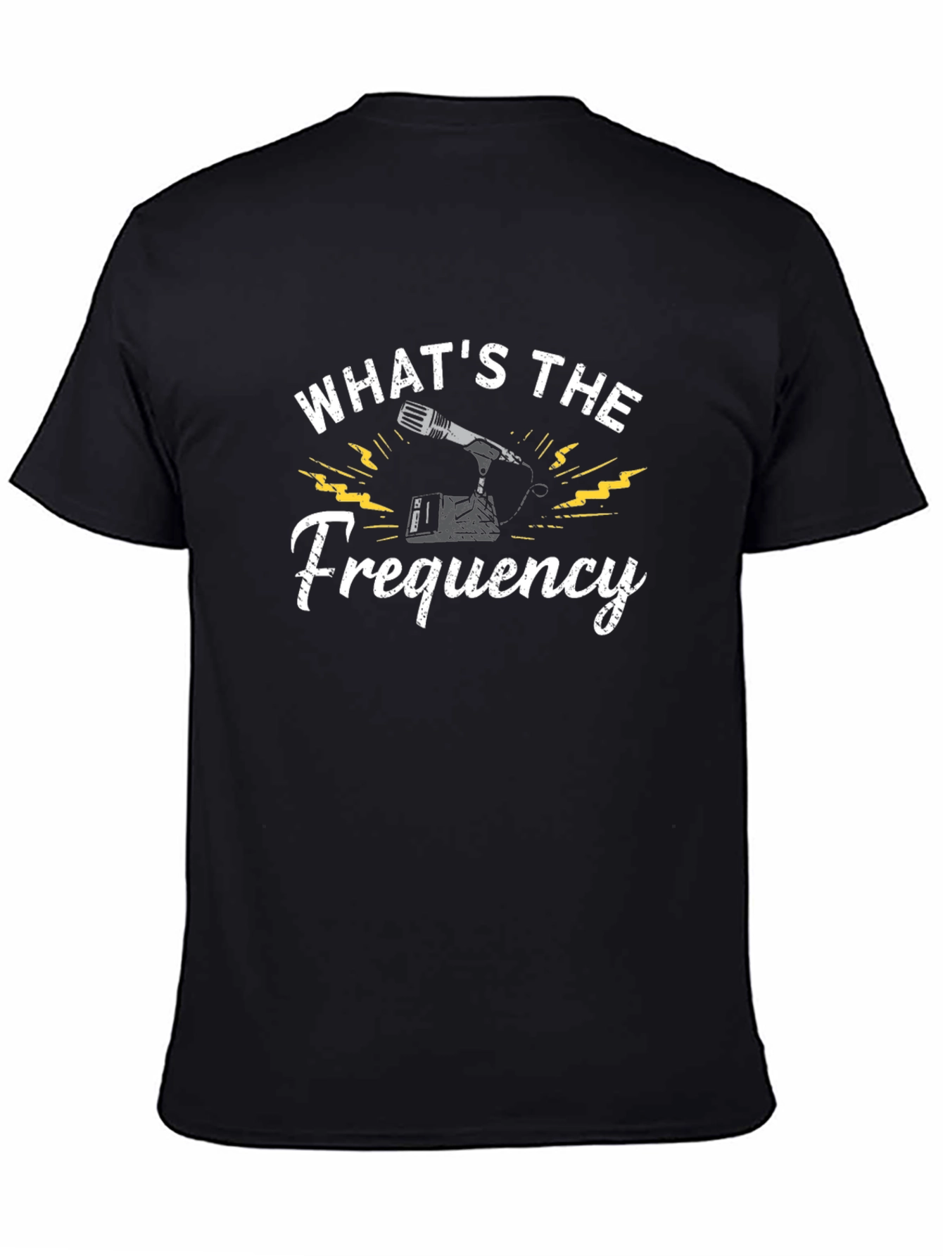 Whats The Frequency T-Shirt