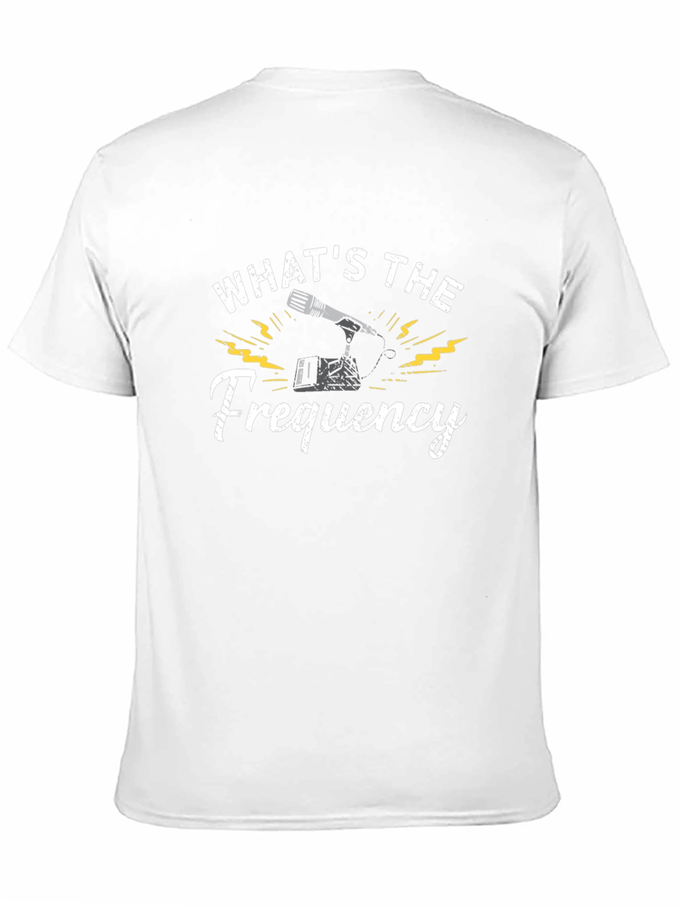 Whats The Frequency T-Shirt