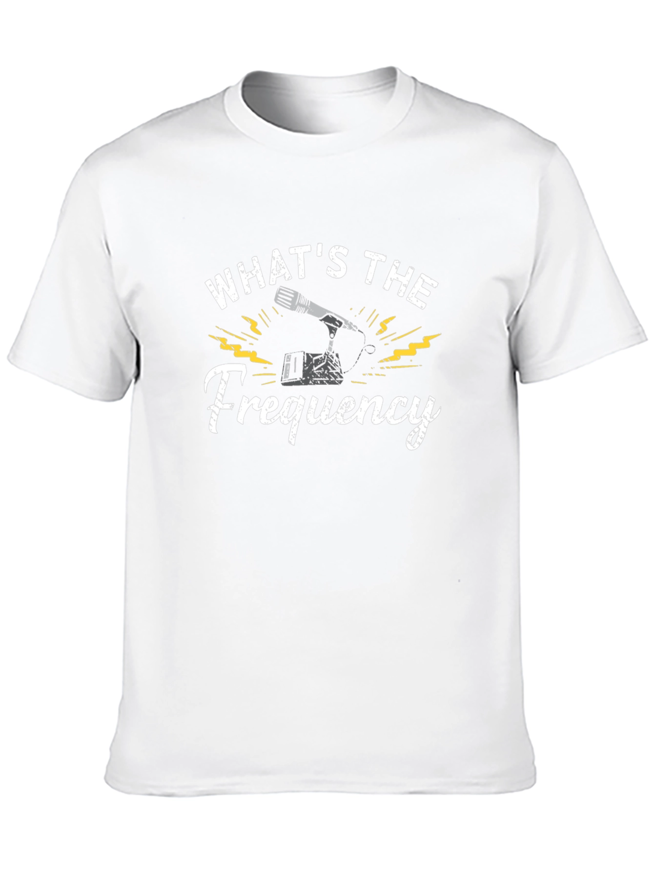 Whats The Frequency T-Shirt