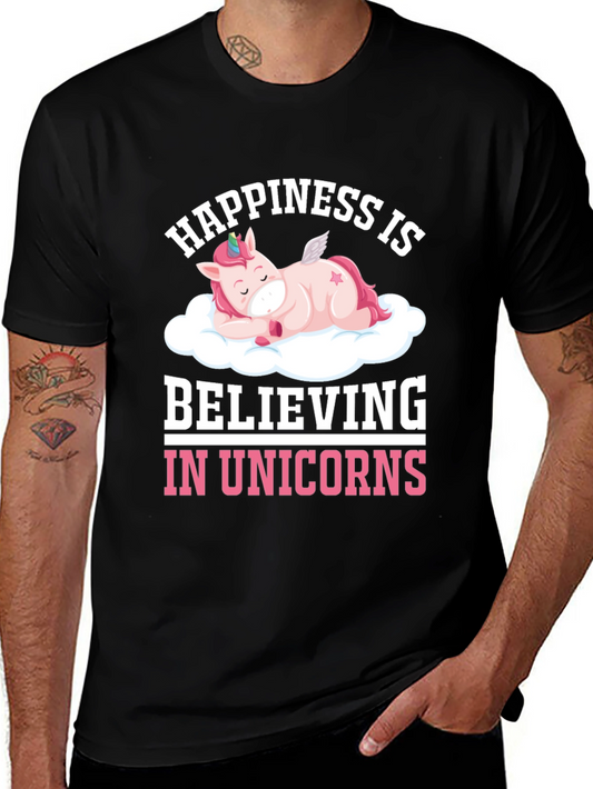 Happiness Unicorn T-Shirt