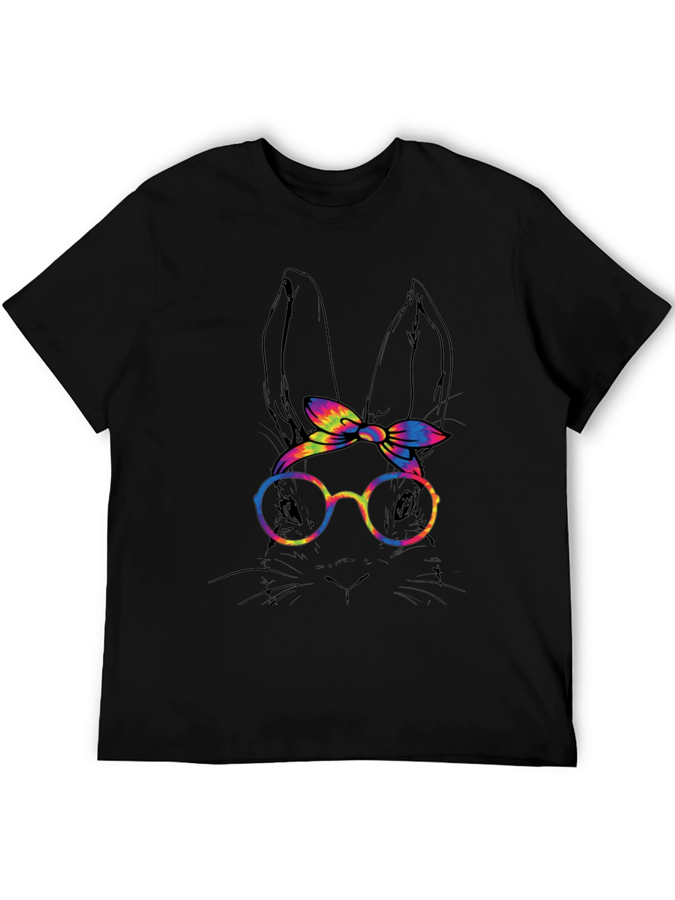 Bunny Tie Dye T-Shirt