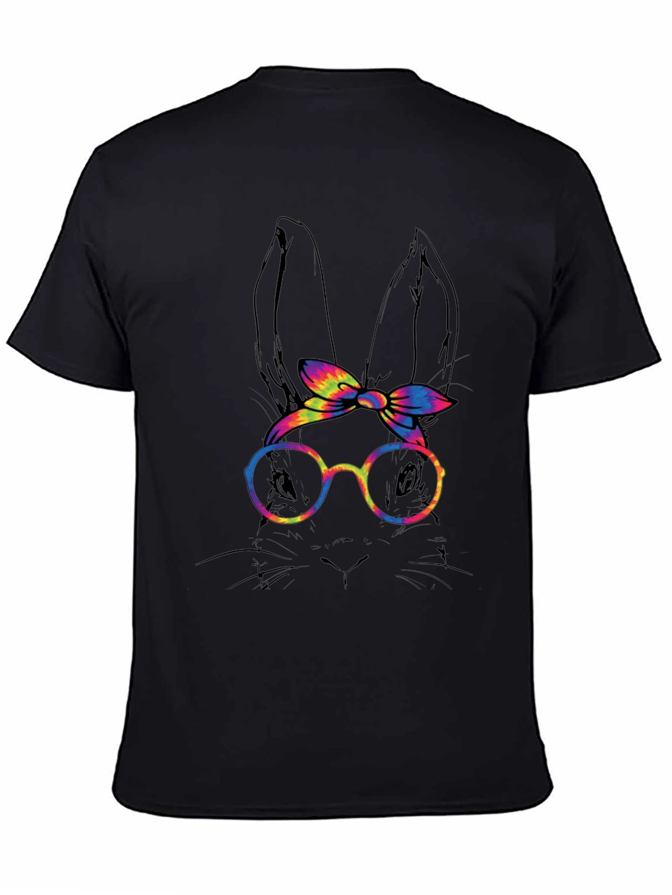 Bunny Tie Dye T-Shirt