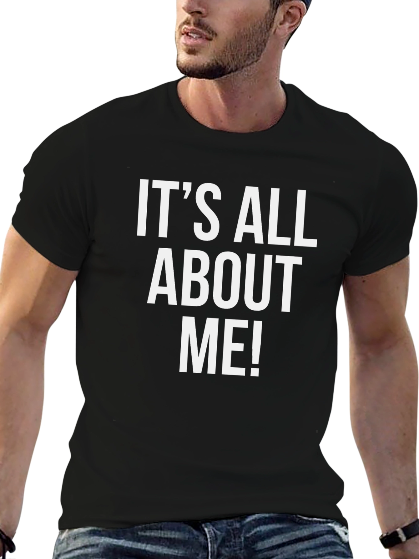 Its All About Me! Graphic Tee
