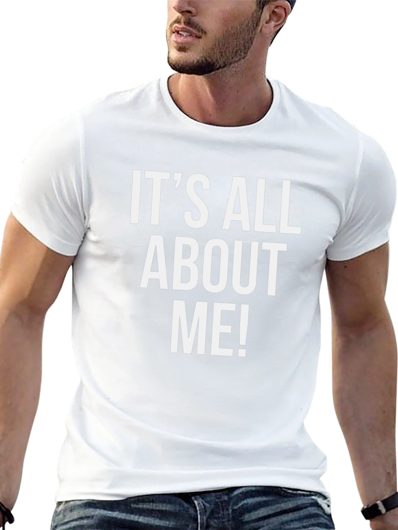 Its All About Me! Graphic Tee