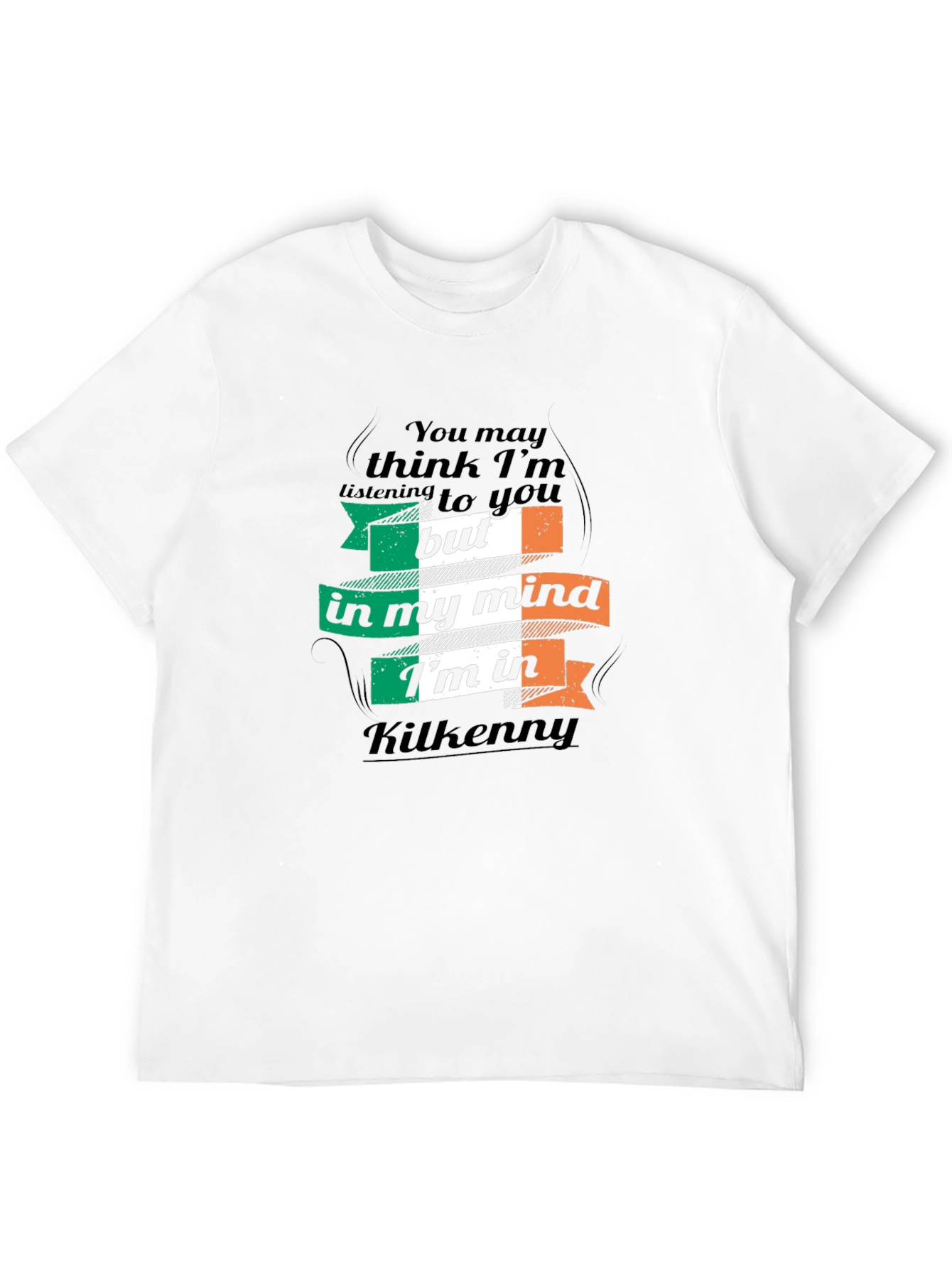 Kilkenny Ireland Mind T-Shirt Funny Irish Pride Tee