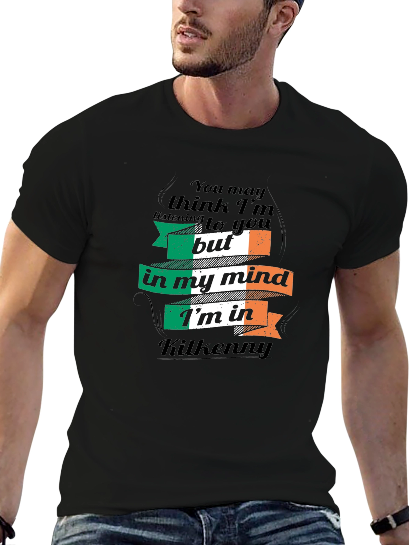 Kilkenny Ireland Mind T-Shirt Funny Irish Pride Tee