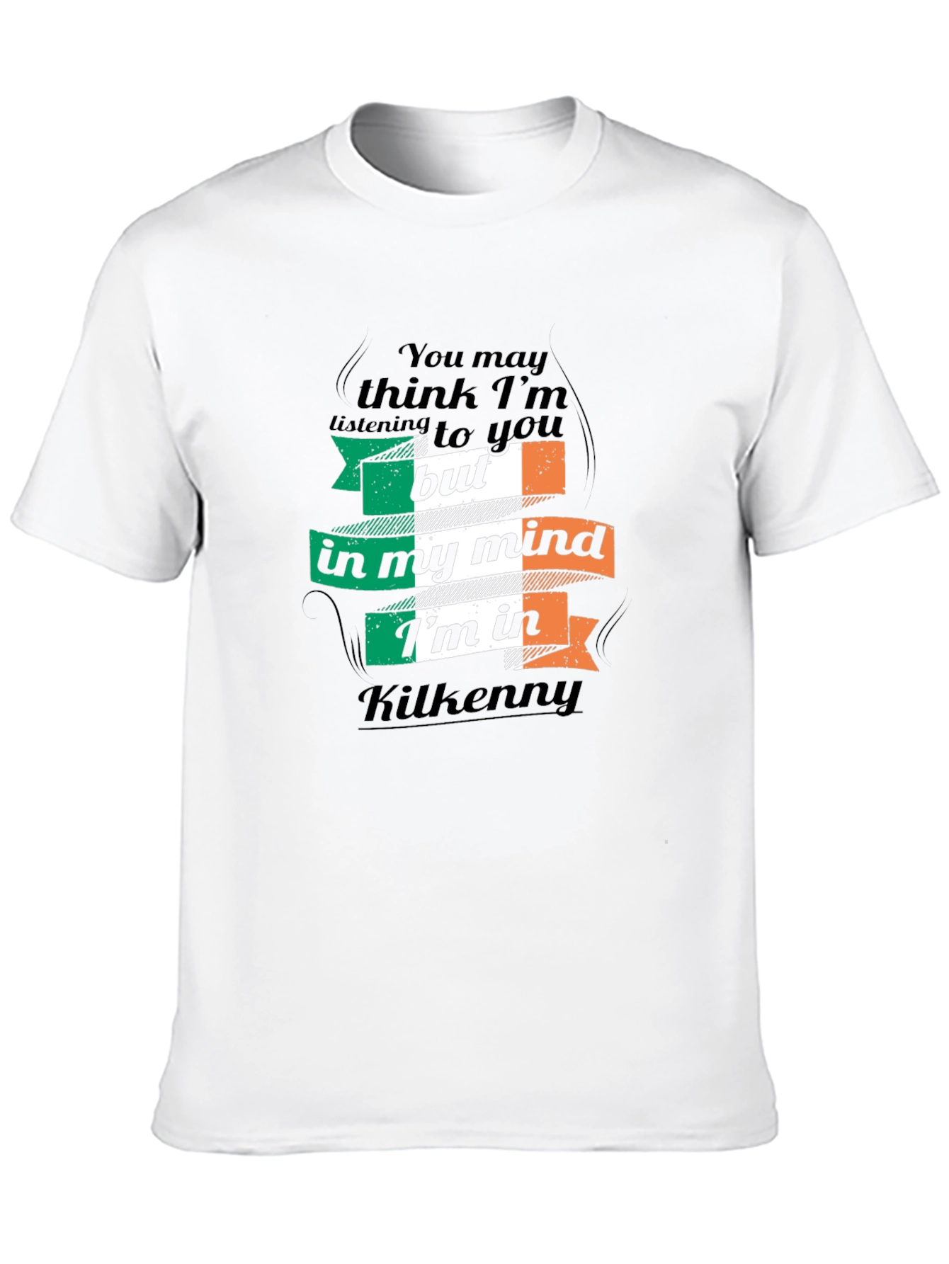 Kilkenny Ireland Mind T-Shirt Funny Irish Pride Tee
