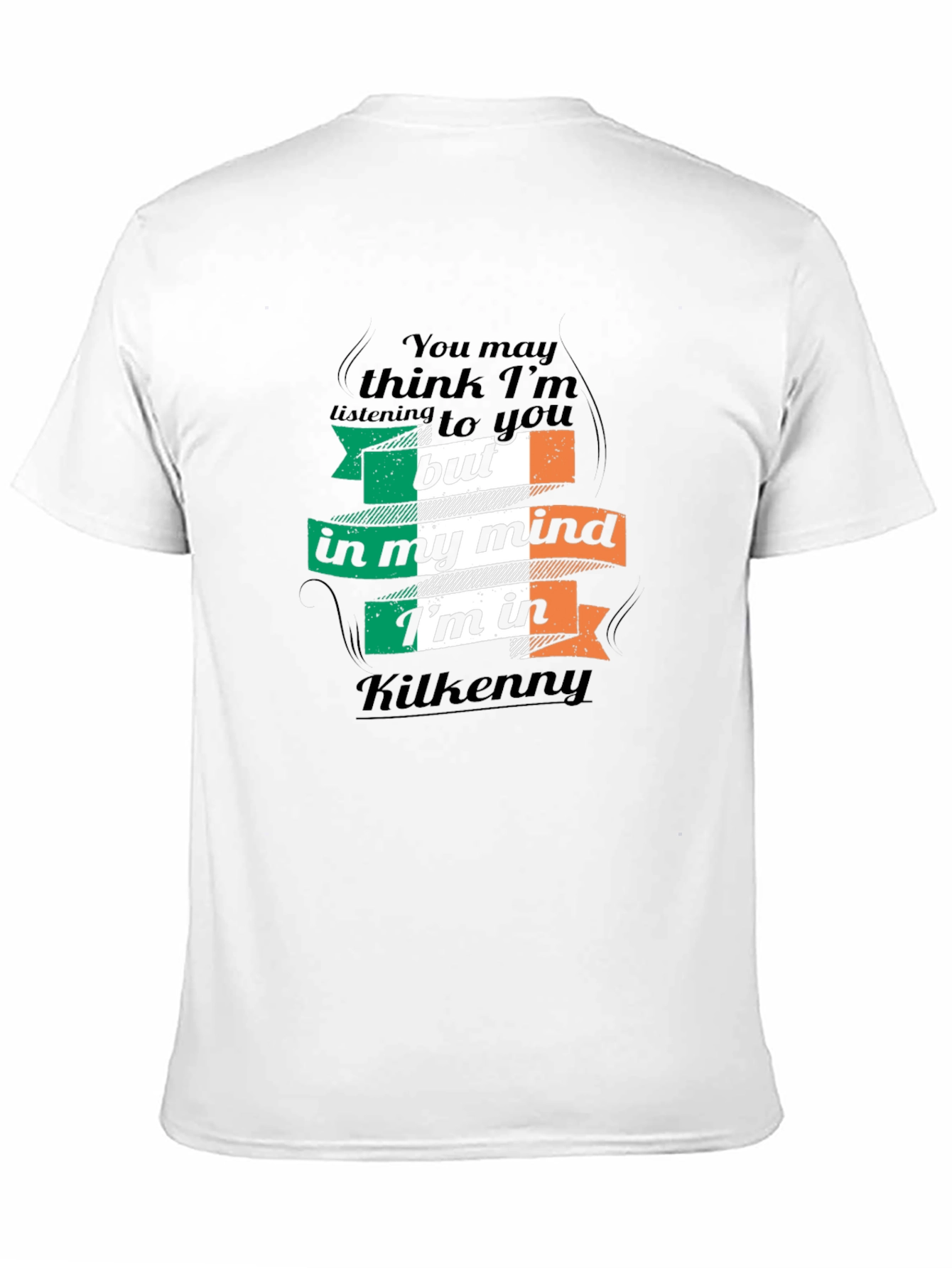 Kilkenny Ireland Mind T-Shirt Funny Irish Pride Tee
