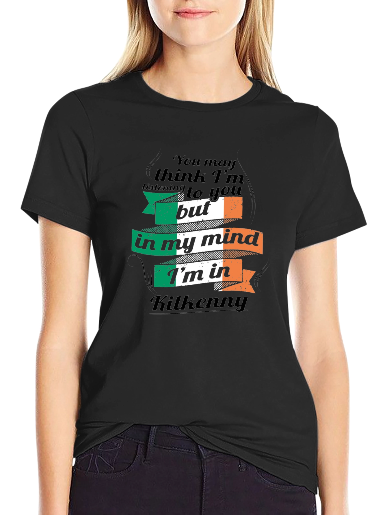 Kilkenny Ireland Mind T-Shirt Funny Irish Pride Tee