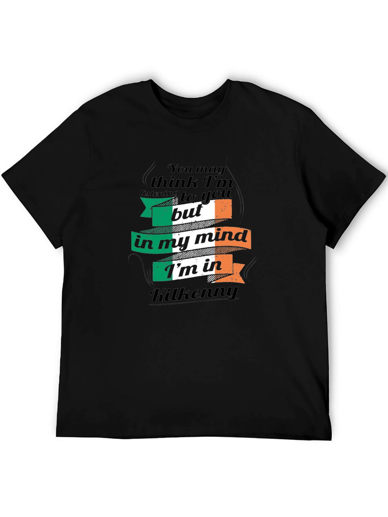Kilkenny Ireland Mind T-Shirt Funny Irish Pride Tee