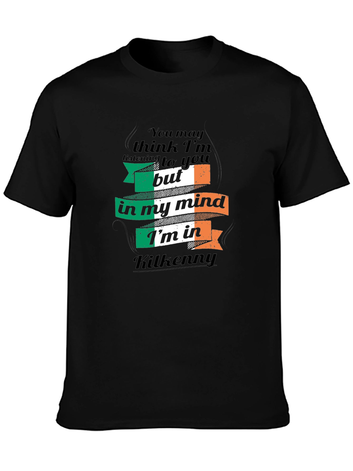 Kilkenny Ireland Mind T-Shirt Funny Irish Pride Tee