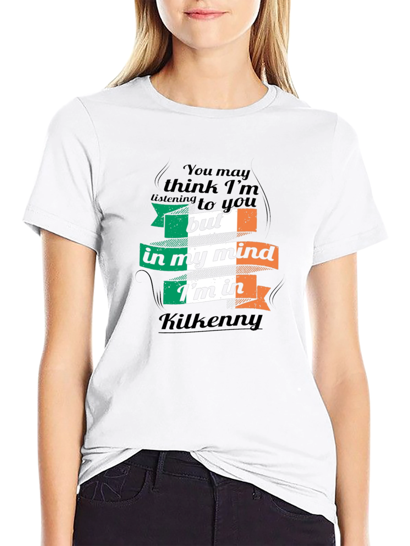 Kilkenny Ireland Mind T-Shirt Funny Irish Pride Tee