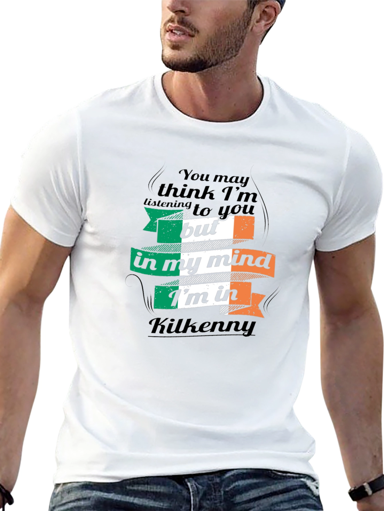 Kilkenny Ireland Mind T-Shirt Funny Irish Pride Tee
