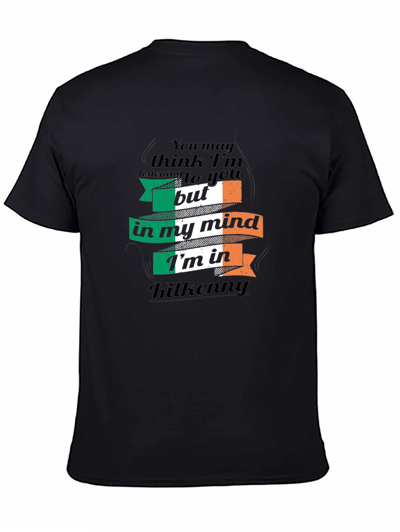 Kilkenny Ireland Mind T-Shirt Funny Irish Pride Tee