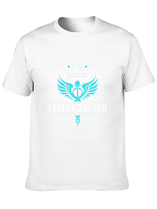 Family Doctor Excellent Patient T-Shirt