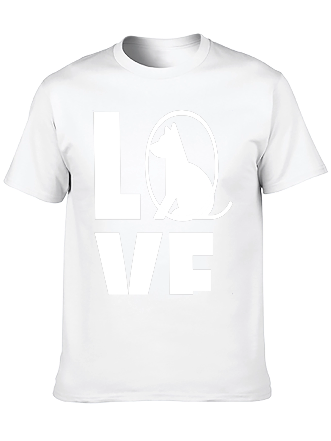 Love Dog T-Shirt - Stylish Pet Lover Tee