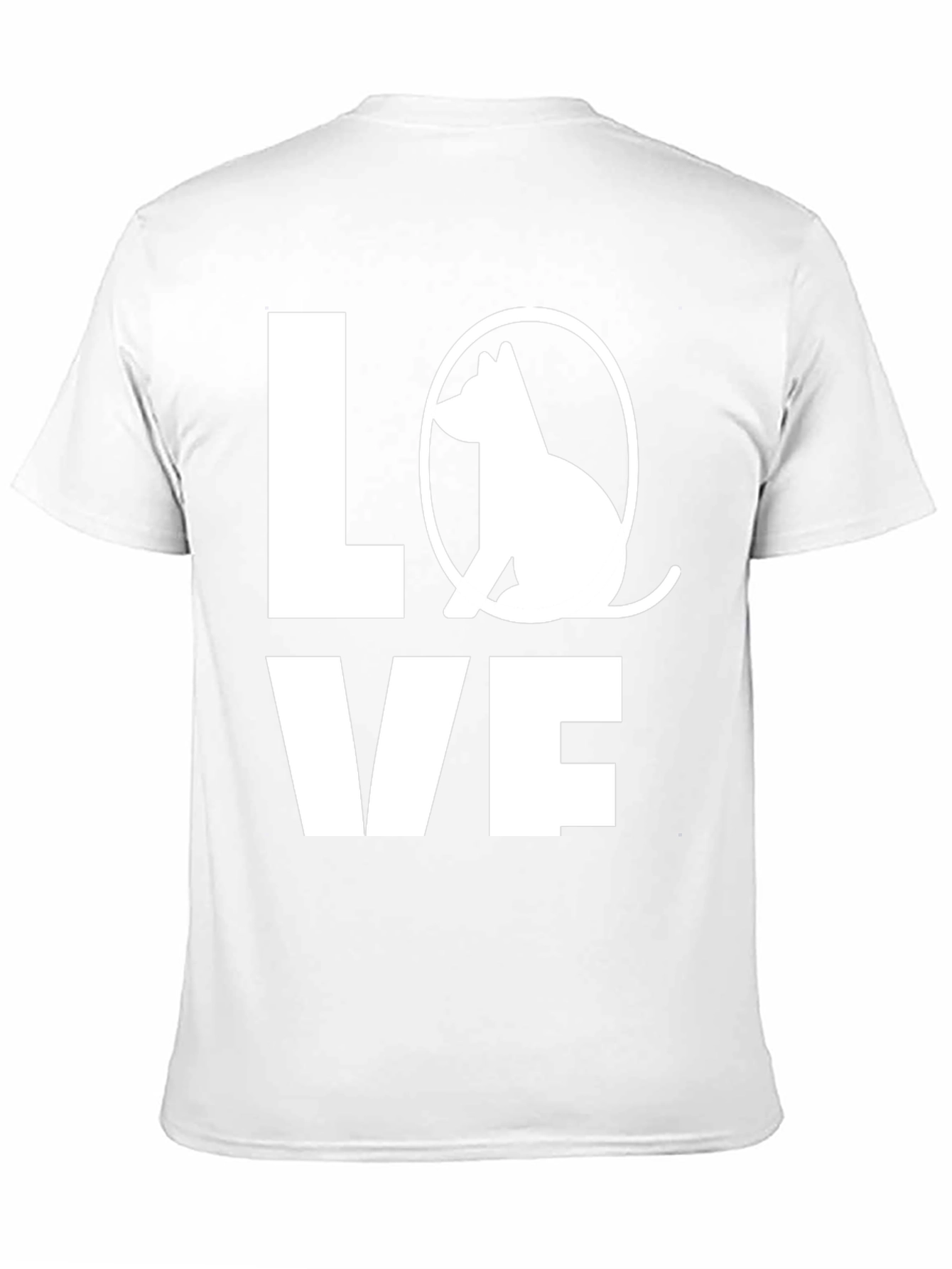 Love Dog T-Shirt - Stylish Pet Lover Tee
