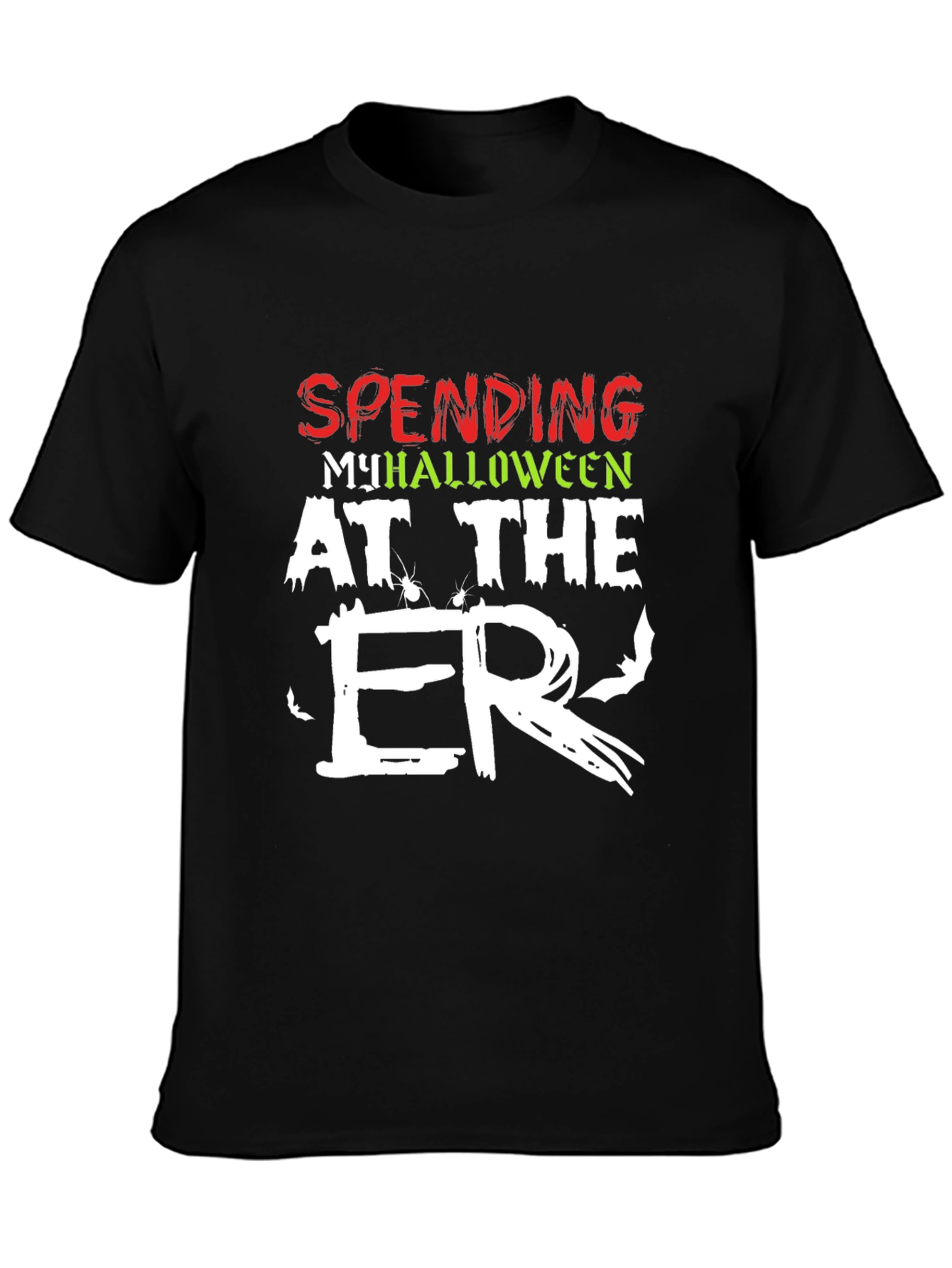 Spending My Halloween at the ER T-Shirt