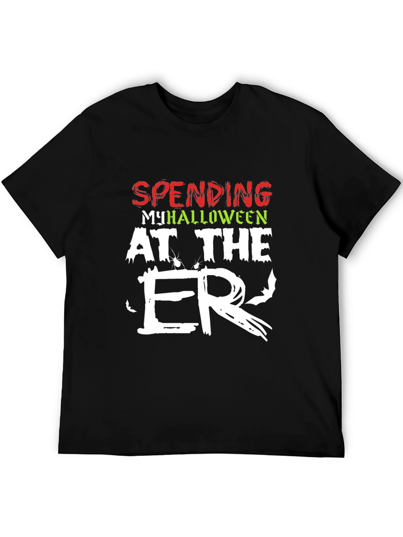 Spending My Halloween at the ER T-Shirt