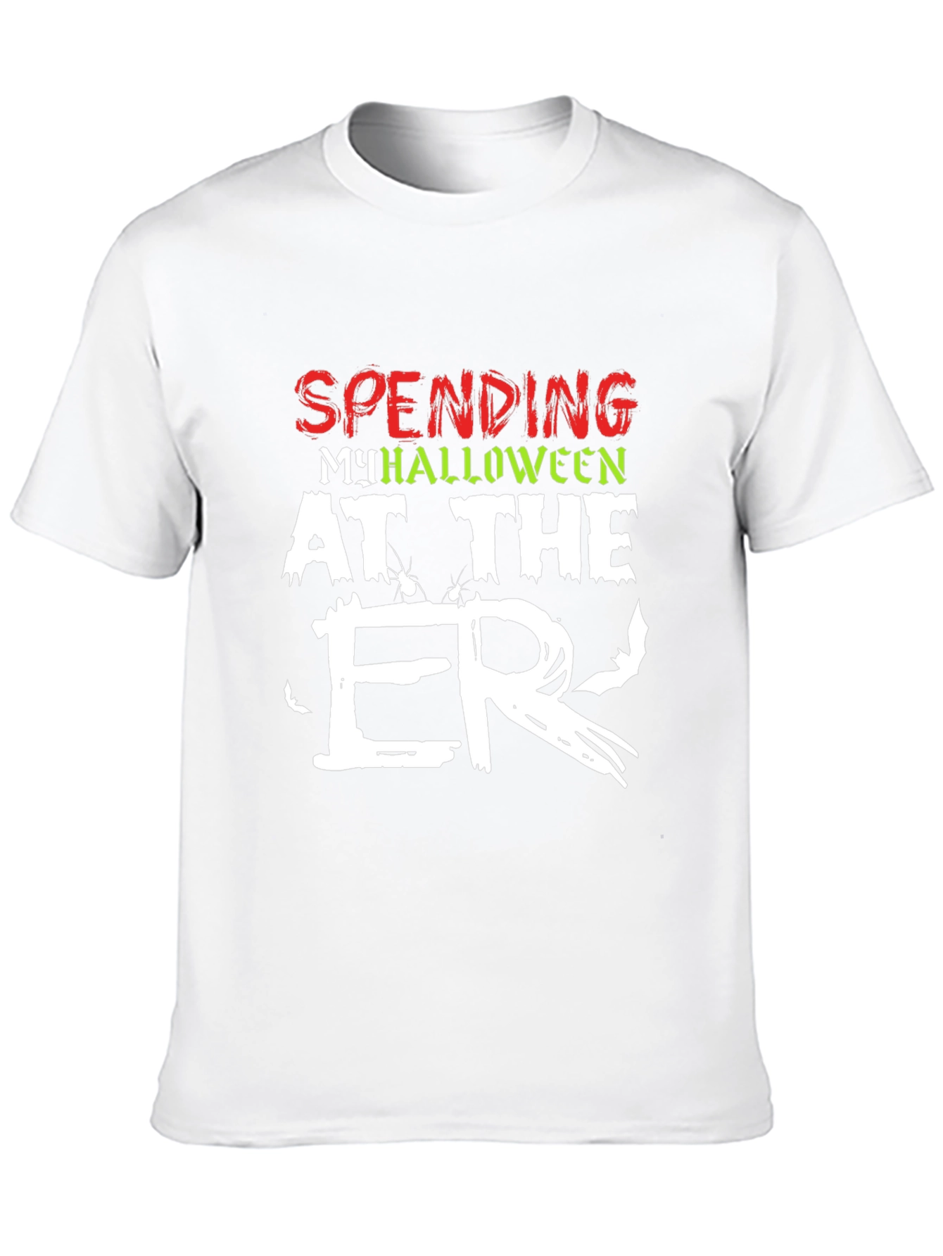 Spending My Halloween at the ER T-Shirt