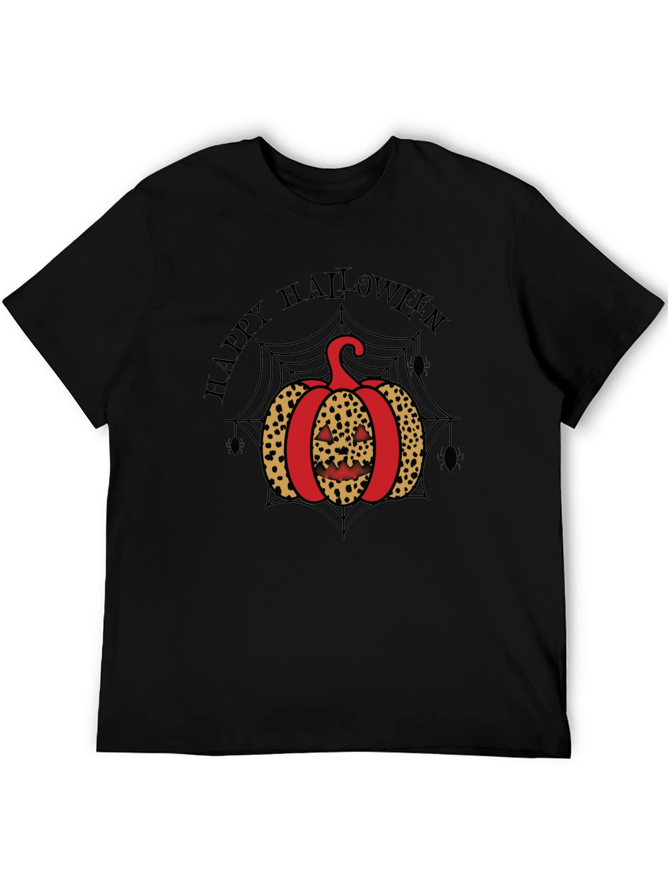 Halloween Pumpkin T-Shirt